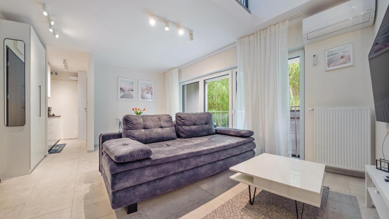 Apartamenty Sun & Snow Zaciszna Niechorze Exterior photo